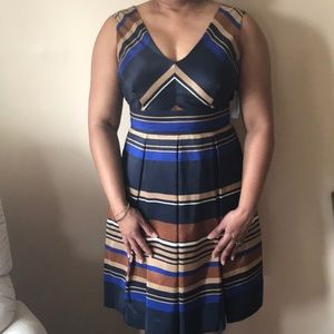 Pattern Dress